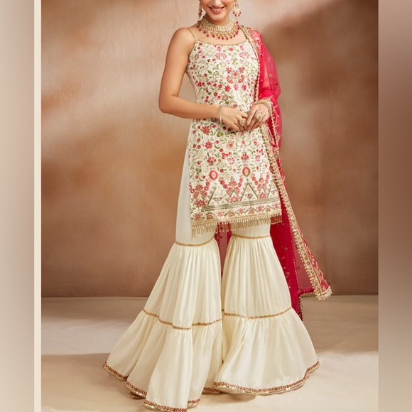 Pakistani Punjabi suit - Picture 3 of 6